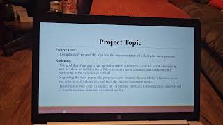 Reflections to Practicum Journey