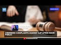 Pakistan’s Top Judge Cleared in Misconduct Complaints | Dawn News English