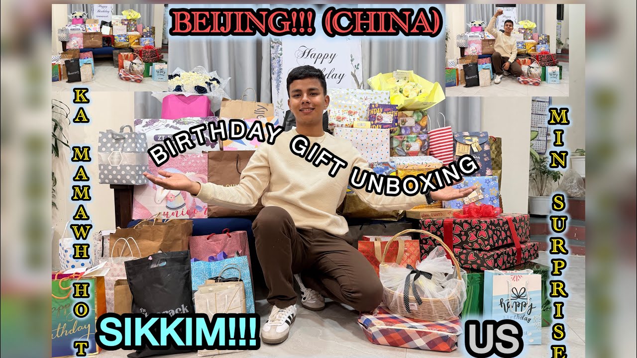 Birthday thilpek hawnna runpui! #birthdaycelebration #mizovlog 