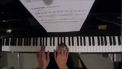 Trinity TCL Piano 2018-2020 Grade 3 Exercise 1a Latin Dance by Alan