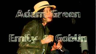 Adam Green Live @ Berlin Festival 2010 Emily and Goblin