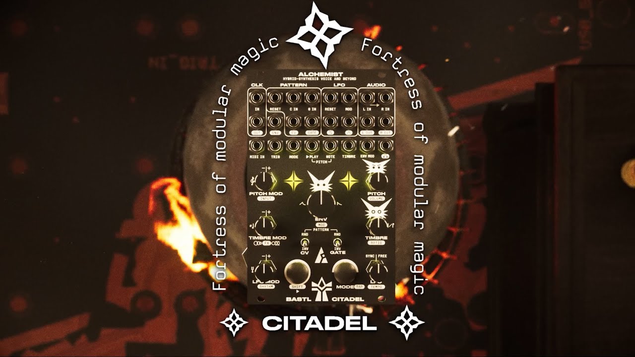 CITADEL ALCHEMIST | Umbrella Company | アンブレラカンパニー