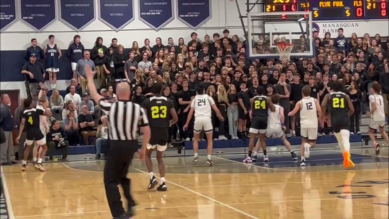 Akil Watson hits a second chance three YouTube