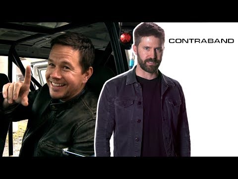 Mark Wahlberg Does His Own Stunts in Contraband | Bonus Feature Spotlight