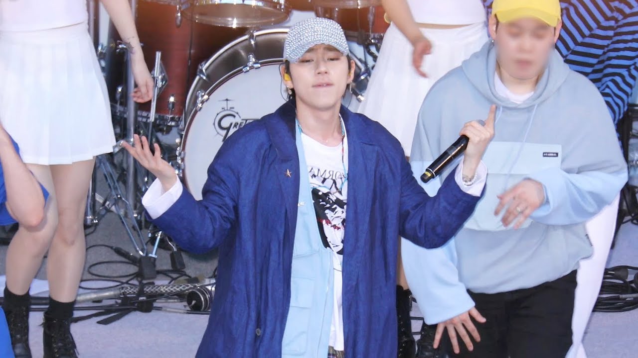 180519 지코(ZICO) - Boys And Girls [연세대 축제 아카라카] 4K 직캠 by 비몽