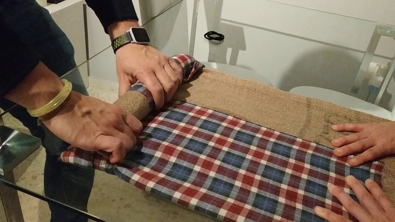 Como hacer un costal