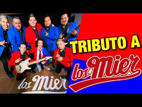 TRIBUTO A LOS MIER- Kevyn Contreras