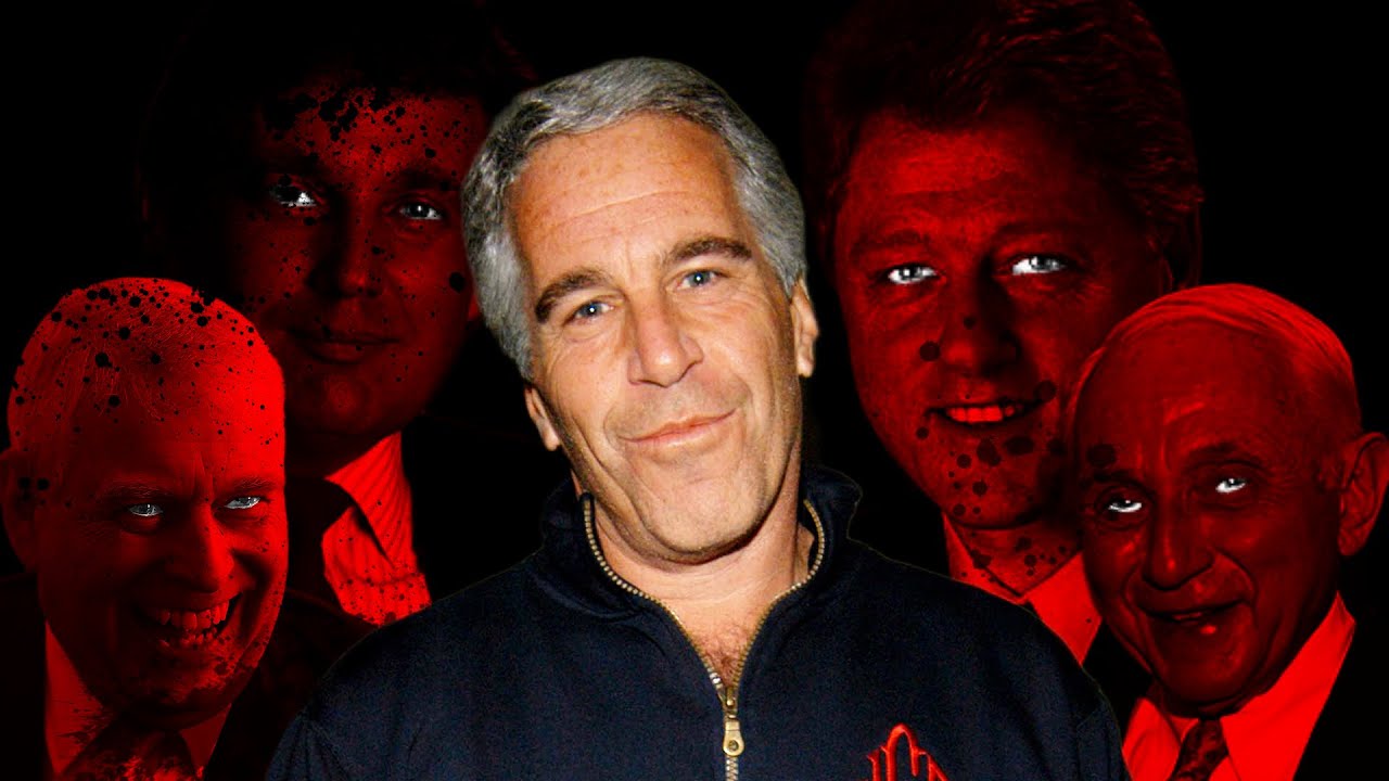 Грязные тайны кукловода миллиардеров: ДЖЕФФРИ ЭПШТЕЙН