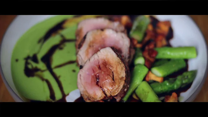 How Shane Marshall's restaurant was hatched