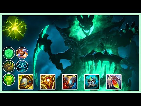 Netherim THRESH MONTAGE - GOD Thresh Main l LOL SPACE