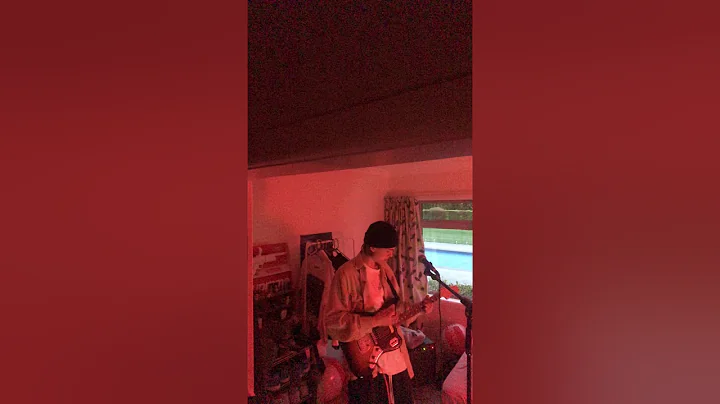 KING KRULE - LA LUNE COVER