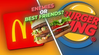 McDonald’s vs. Burger King – The Greatest Business Rivalry
