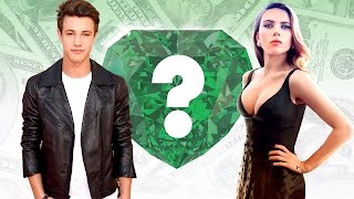 WHO’S RICHER - Cameron Dallas or Scarlett Johansson - Net Worth Revealed! Update