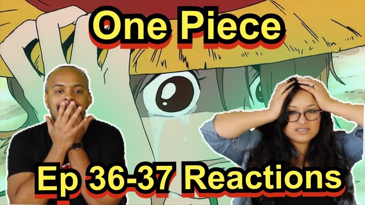 NAMI IS SICK?! 😰, One Piece Ep 76-78 REACTION