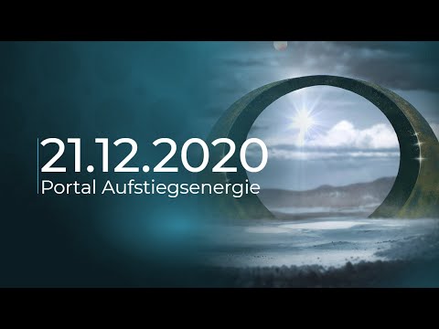 ? 21.12.20 Portal ascent ? strong energy transfer ?