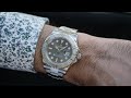 Rolex Yachtmaster - A better Submariner? | Hafiz J Mehmood