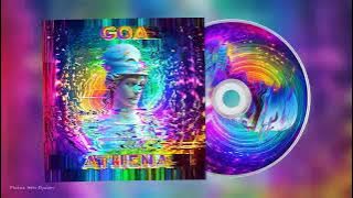 GOA — ATHENA | 3h30 Tribal Ancient-Greek Psytrance (Full Album • Flashing Visuals)