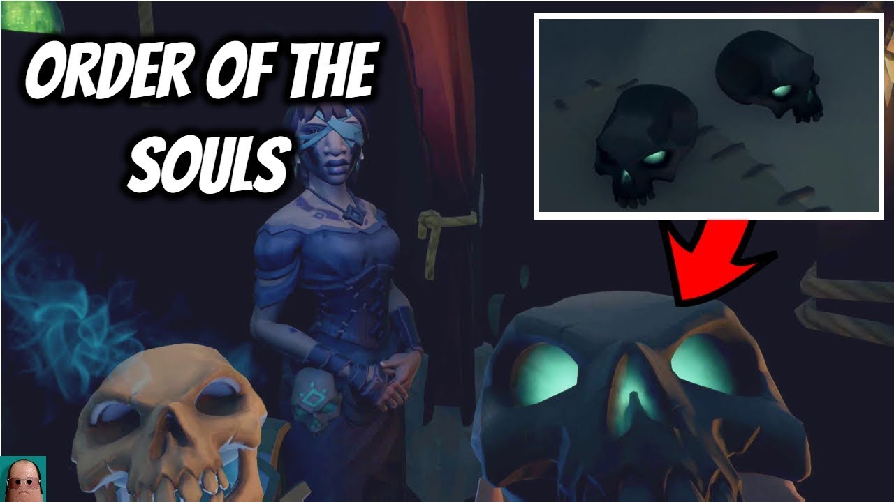 Sea of Thieves | What to do with Bounty Skulls?! Where to go?! Order of