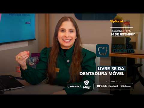 DENTAL MINUTE | Get rid of removable dentures