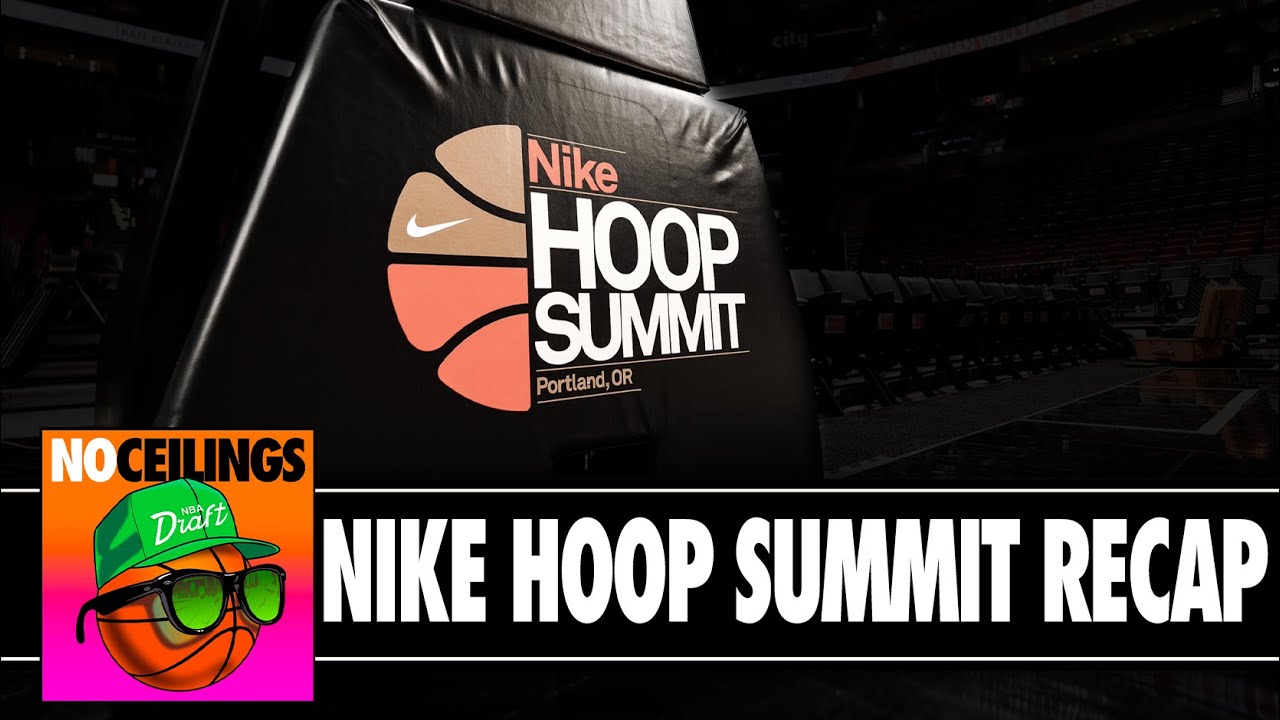 2023 Nike Hoop Summit Recap YouTube