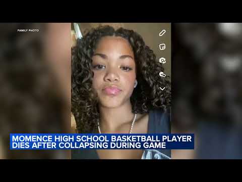 Momence High School student dies after collapsing during basketball game, school district says