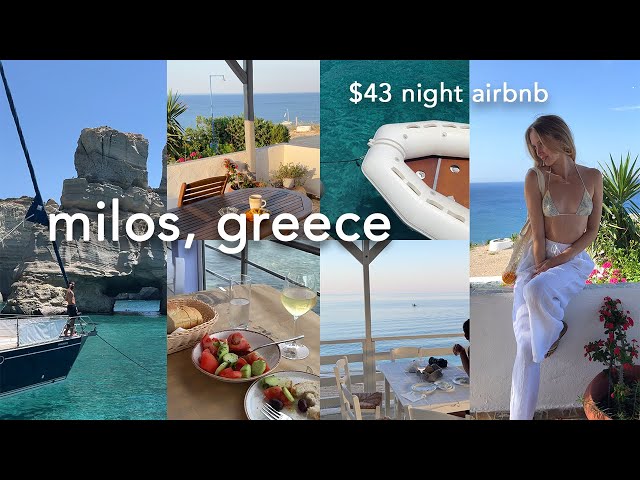 9/28 day 22 studying abroad in greece vlog. beach day!! and my faves p