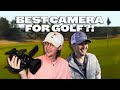 We Got a NEW CAMERA for GOLF! (Panasonic HC-x1500)