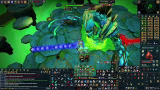 2:55 2449% Mage Telos