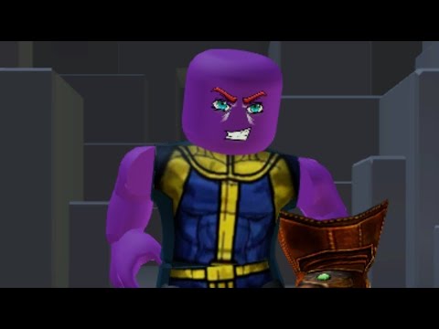 How To Make Thanos Outfit For Free In Roblox Youtube - how to be thanos in roblox for free