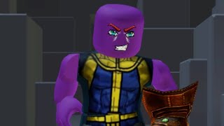 How To Make Thanos Outfit For Free In Roblox Youtube - thanos shirt roblox free