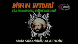 Melle Sılheddin / Alaeddi̇n