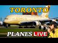 LIVE Planes At Toronto Airport YYZ PLANES GUARANTEED March 21TH 2026 mp3
