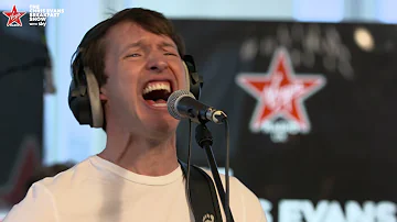 James Blunt - Where Is My Mind (Cover) (Live on The Chris Evans Breakfast Show with Sky)