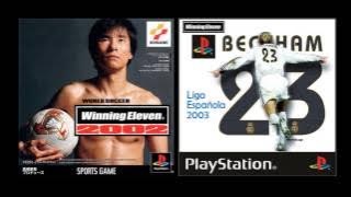 01. Winning Eleven 2002-2003 Soundtrack. TEMA INICIAL (We will Rock you - Queen)
