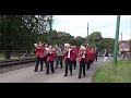 Pittington Brass band