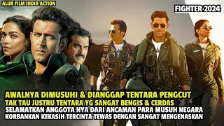 DANGGP TELAH TWAS TAK TAU DIA KEMBALI UNTUK MENUNTUT BALAS  II ALUR CERITA FILM INDIA ACTION