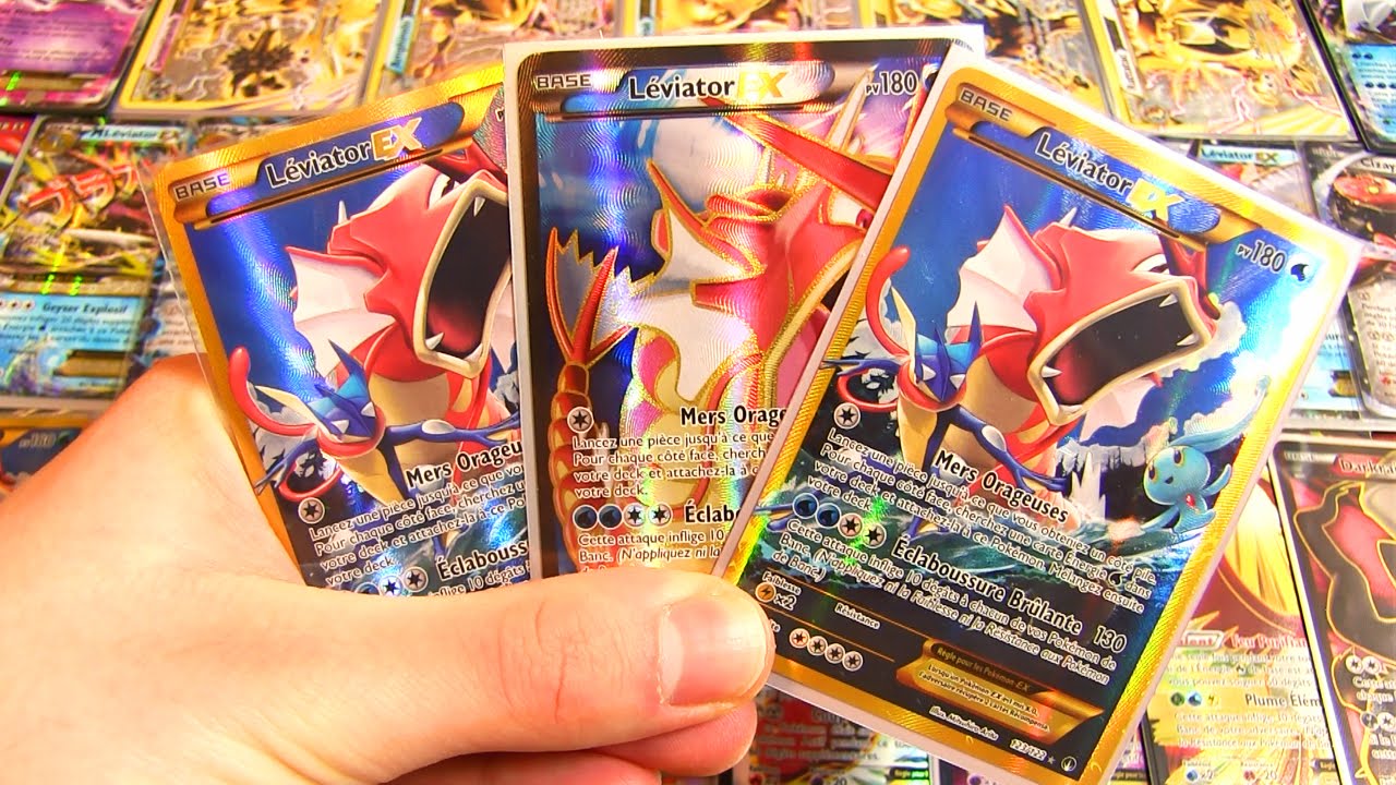 Pokémon : l'annonce de ces nouvelles cartes ultra-rares a fait bondir les  fans