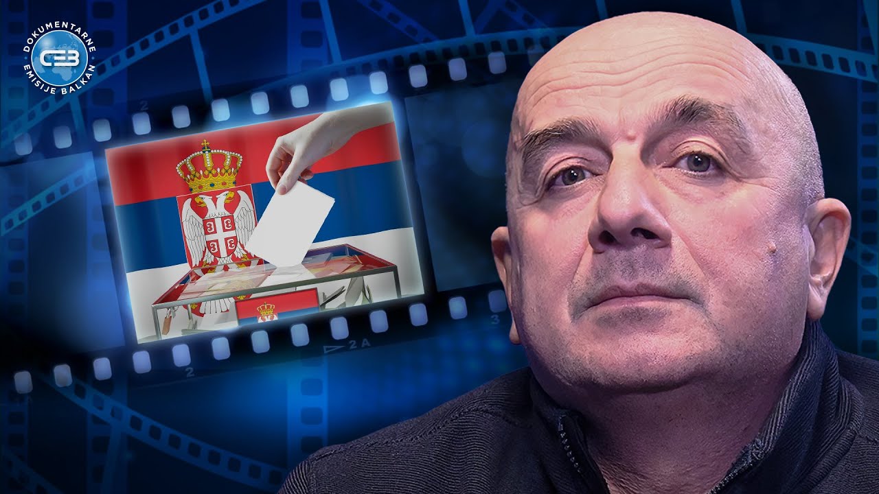 BALKAN INFO: Anatolij Milovanović - Izbori su odavno izgubili smisao i legitimitet!