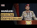 ABD ve İngiltere Yemen&#39;de Husiler&#39;i vurdu!