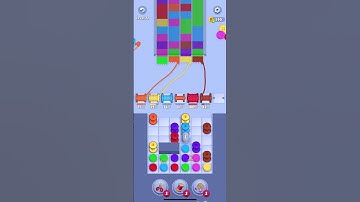 Knit Out Level 72 Walkthrough Tutorial #knitout #knitoutgame #knitoutpuzzlegame