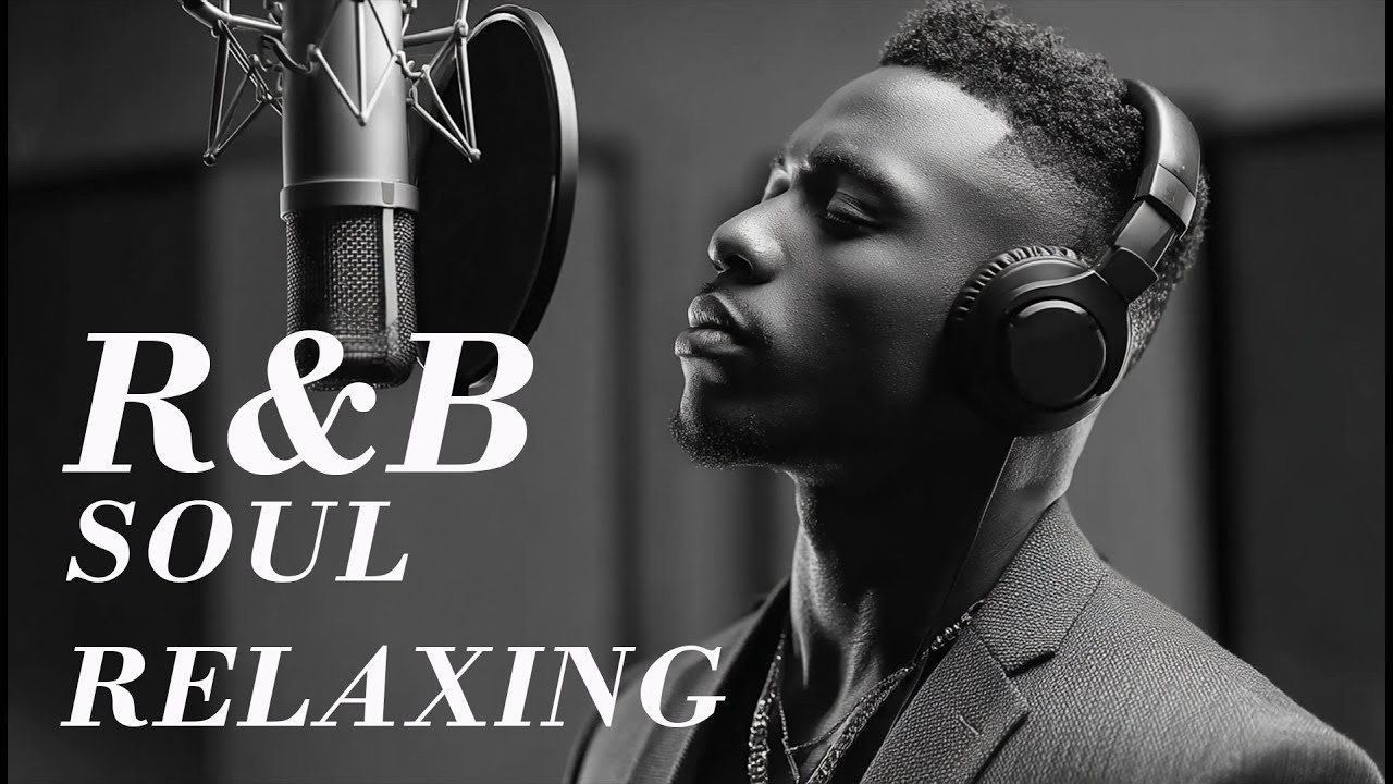 【R&B Soul】 Romantic Soul Nights | Whispered Promises | Timeless Ballads for Love & Eternity