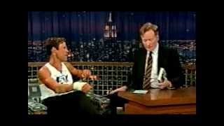 Dean Karnazes - Late Night with Conan O'Brien screenshot 3