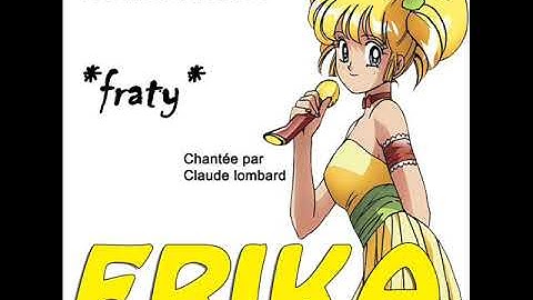 [Idol densetsu Eriko] Claude Lombard - Erika (La chanson originale de l'émission télévisée)