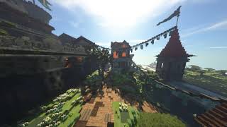 NFT Worlds x Entity Builds - Virtual Tour Of The First Kingdom