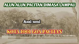Sejarah Asal Usul Kota 1001 Goa Pacitan Jawa Timur sejarahindonesia sejarahkotapacitan