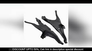 Motocross Subframe Rear Seat Support Frame Tailstock Bracket For HUSQVARNA FC250 FE350S FS450 TC125