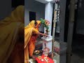 Tulasi puja#RAKHIkavlog
