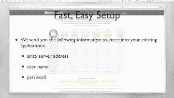 SocketLabs On-Demand Email Delivery Service, Quick Overview