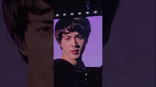 BTS JIN FanCam 4K (JIM FANCAM) BTS BAND