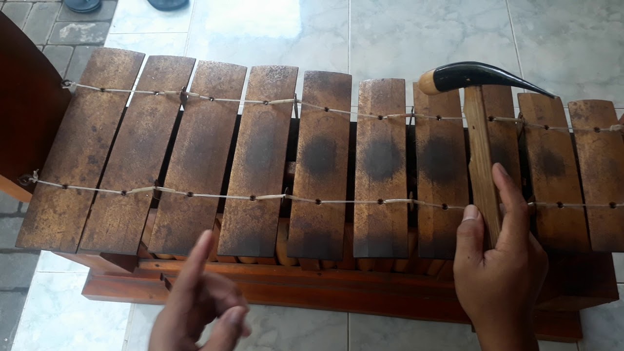 Ciaaattt...Tutorial Puspanjali - Sangsih Gangsa